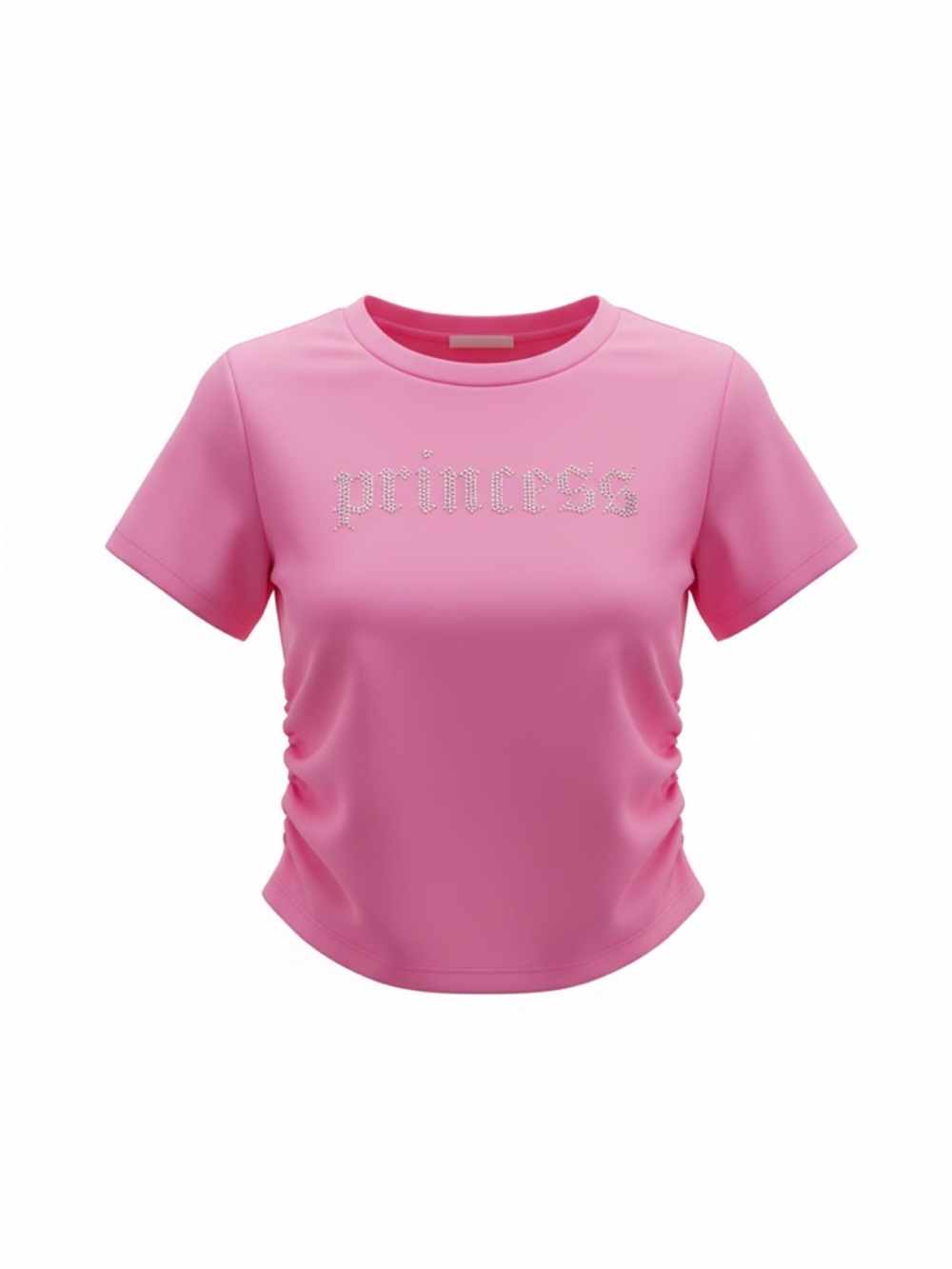 Princess Crop Top!